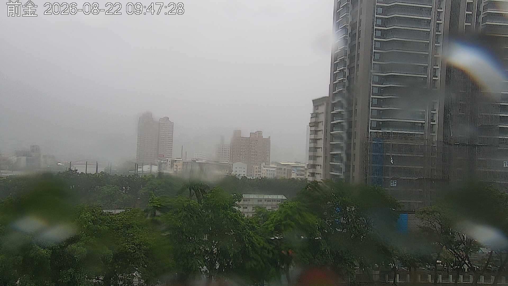 前金的天氣 cctv 監視器 即時交通資訊