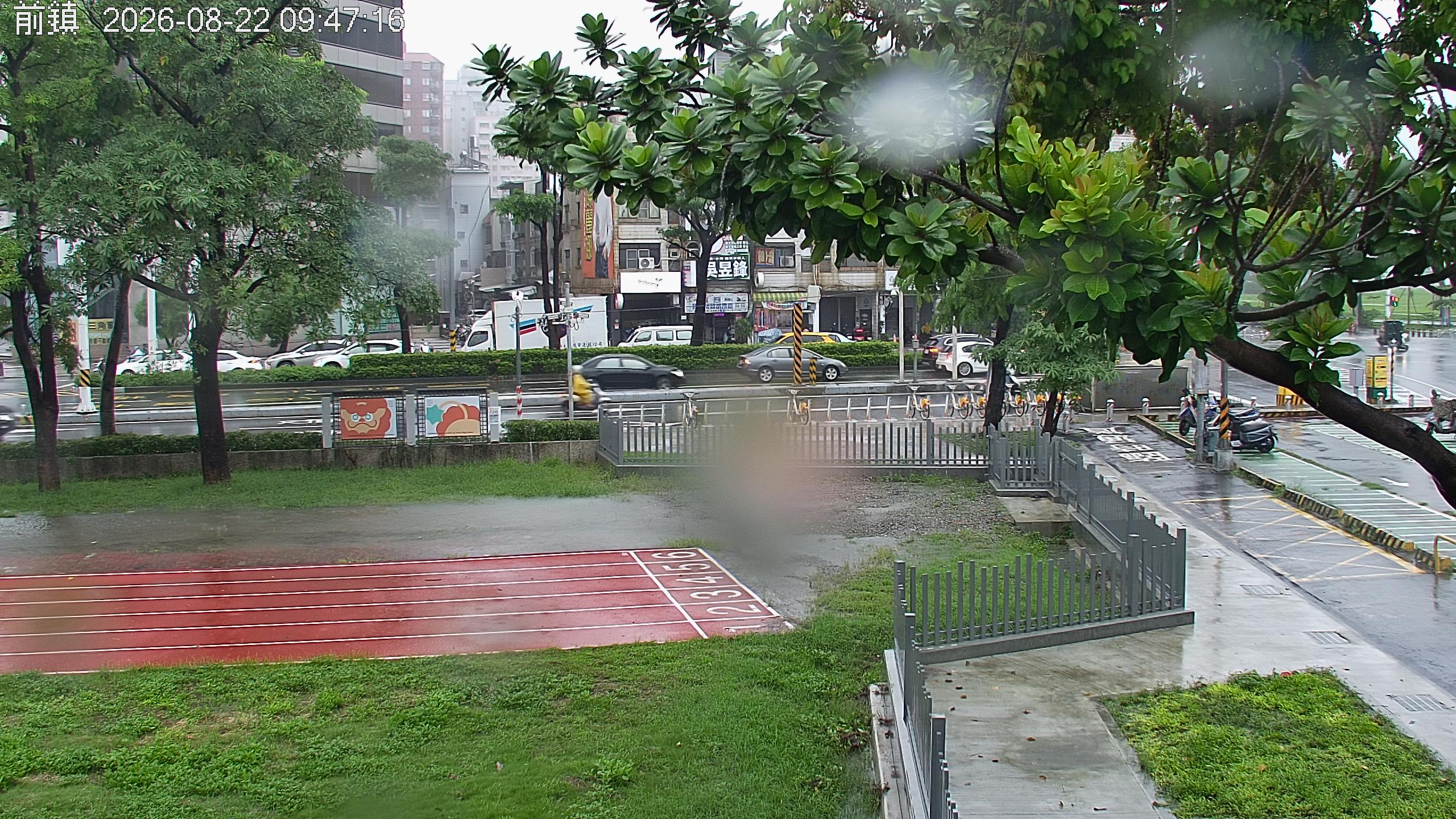 前鎮的天氣 cctv 監視器 即時交通資訊