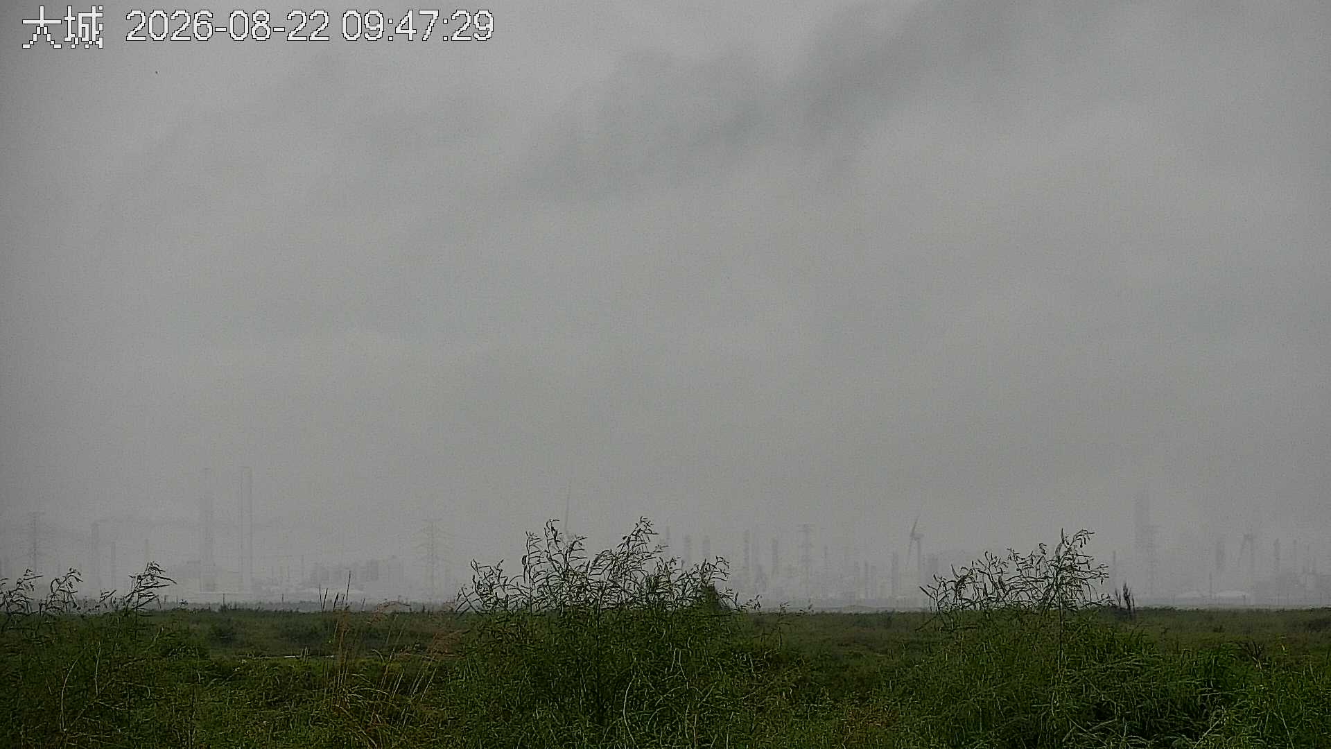 大城的天氣 cctv 監視器 即時交通資訊